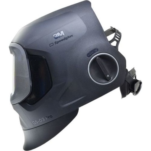 Suvirintojo skydelis 3M Speedglas G5-03 Pro - su G5-03TW filtru