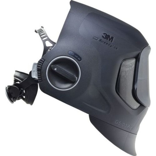 Suvirintojo skydelis 3M Speedglas G5-03 Pro - su G5-03TW filtru