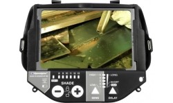 Suvirintojo skydelis 3M Speedglas G5-01 su ADFLO filtravimo sistema - with G5-01 TW filter