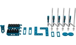 Įrankių kmpl. XS ø16 mm, PRO stalui