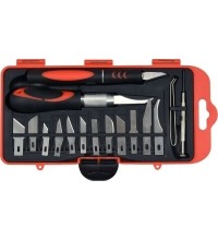 Precision knife set 16pcs