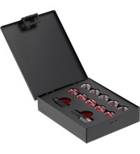 Oxygen sensor thread repair kit 12pcs M18x1.5
