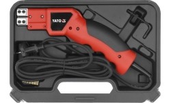 Thermal cutter for plastic / styrofoam 220W