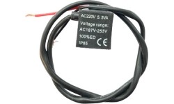 Elektromagnetas atbuliniam vožtuvui MZB-1200H-50 / MZB-1200H-90 (ats.d.)