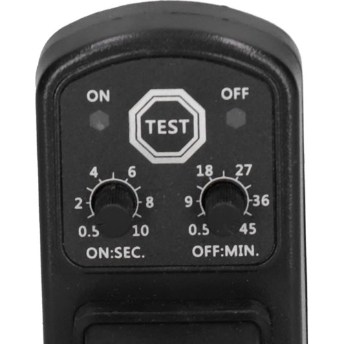 Kondensato nuleidimo vožtuvas kompresoriui su laikmačiu