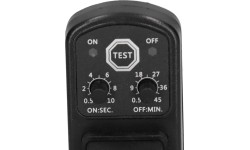 Kondensato nuleidimo vožtuvas kompresoriui su laikmačiu