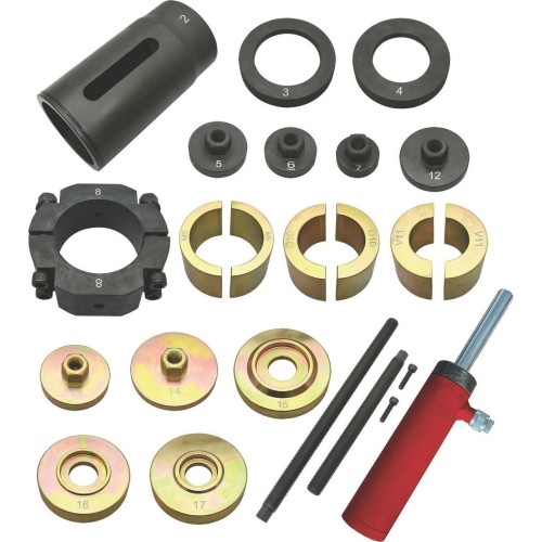Truck spring pin metal bush removal / installation kit