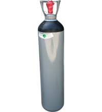 Empty gas cylinder Azot (N2), 20 L 