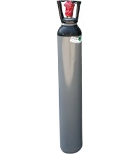 Empty gas cylinder Azot (N2), 10 L 