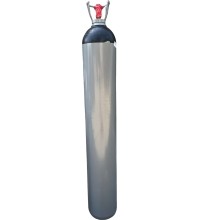 Empty gas cylinder Azot (N2), 50 L 