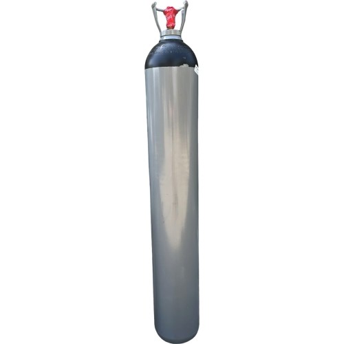 Empty gas cylinder Azot (N2), 50 L 