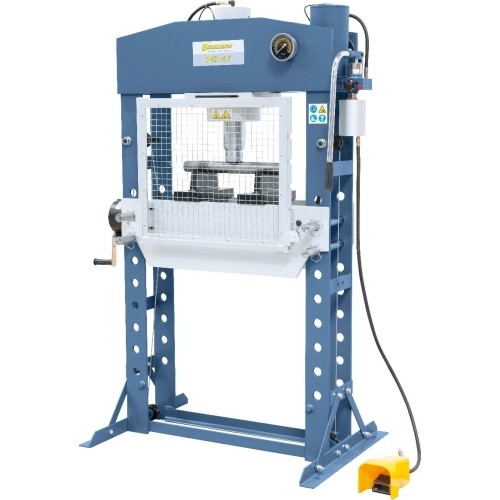 Pneumatinis presas Bernardo PWK 75 F