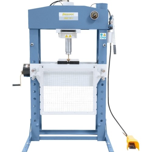 Pneumatinis presas Bernardo PWK 75 F