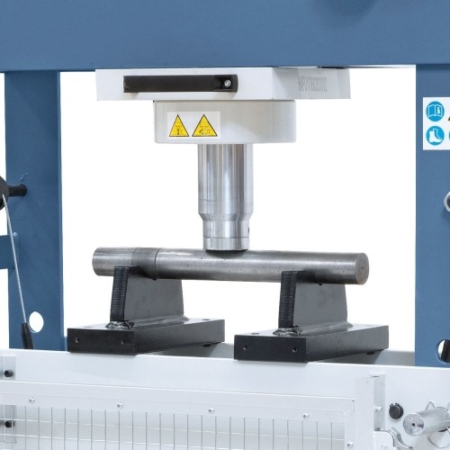 Pneumatinis presas Bernardo PWK 75 F