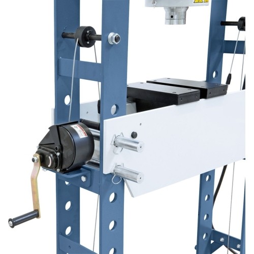 Pneumatinis presas Bernardo PWK 75 F