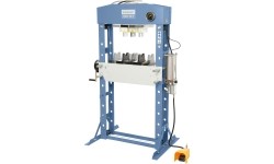Pneumatinis presas Bernardo PWK 50 F
