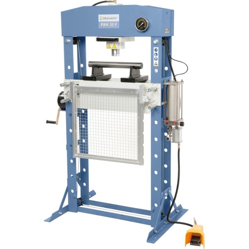 Pneumatinis presas Bernardo PWK 50 F
