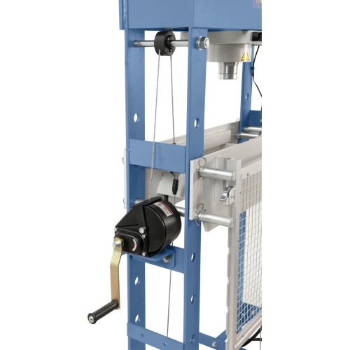 Pneumatinis presas Bernardo PWK 50 F