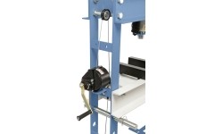 Pneumatinis presas Bernardo PWK 45 F