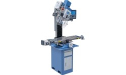 BF 30 N Super with table feed and digital readout ES-12 V