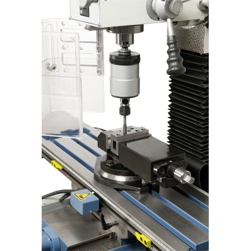 BF 30 N Super with table feed and digital readout ES-12 V