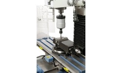 BF 30 N Super with table feed and digital readout ES-12 V