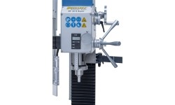 BF 30 N Super with table feed and digital readout ES-12 V