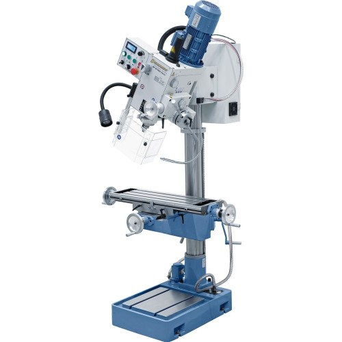 Gręžimo ir frezavimo staklės Bernardo BF 45 HSV Vario