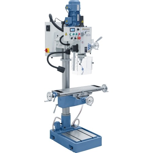 Gręžimo ir frezavimo staklės Bernardo BF 45 HSV Vario
