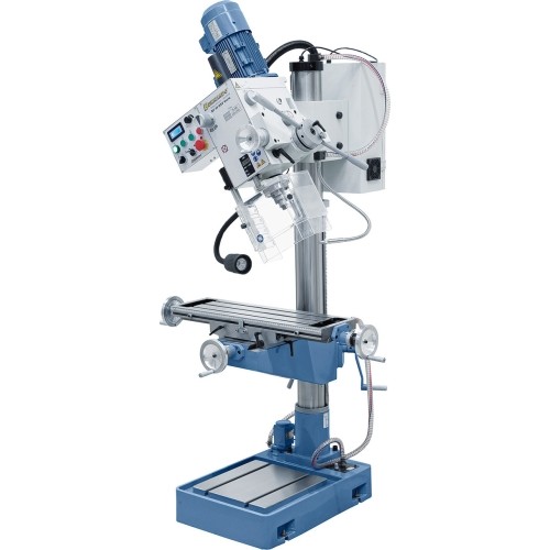 Gręžimo ir frezavimo staklės Bernardo BF 45 HSV Vario