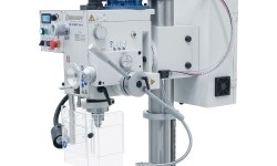 Gręžimo ir frezavimo staklės Bernardo BF 45 HSV Vario