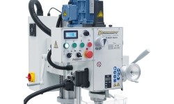 Gręžimo ir frezavimo staklės Bernardo BF 45 HSV Vario