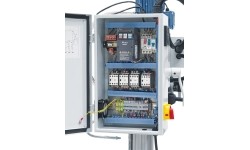 Gręžimo ir frezavimo staklės Bernardo BF 45 HSV Vario