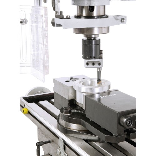 Gręžimo ir frezavimo staklės Bernardo BF 45 HSV Vario