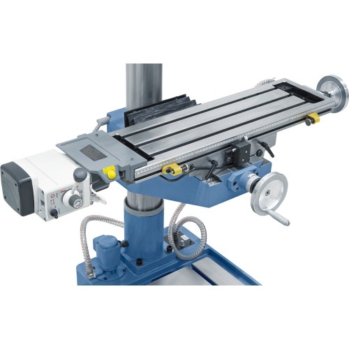 Gręžimo ir frezavimo staklės Bernardo BF 45 HSV Vario