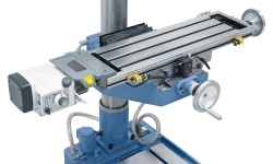 Gręžimo ir frezavimo staklės Bernardo BF 45 HSV Vario