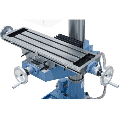 Gręžimo ir frezavimo staklės Bernardo BF 45 HSV Vario