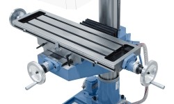 Gręžimo ir frezavimo staklės Bernardo BF 45 HSV Vario