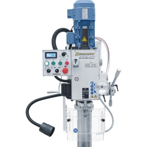 Gręžimo ir frezavimo staklės Bernardo BF 45 HSV Vario