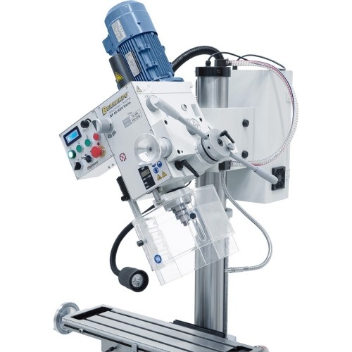 Gręžimo ir frezavimo staklės Bernardo BF 45 HSV Vario