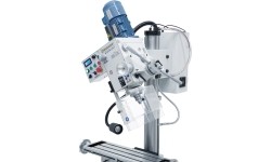 Gręžimo ir frezavimo staklės Bernardo BF 45 HSV Vario