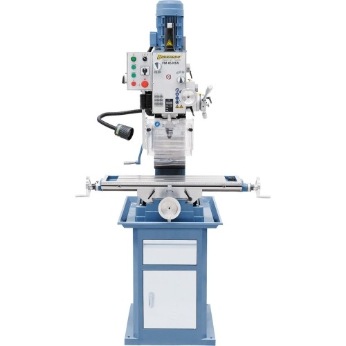 Gręžimo ir frezavimo staklės Bernardo FM 45 HSV