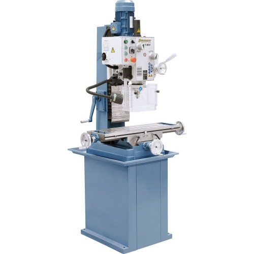 Gręžimo ir frezavimo staklės Bernardo FM 45 HSV