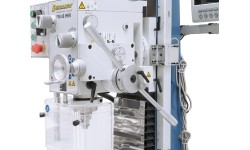 Gręžimo ir frezavimo staklės Bernardo FM 45 HSV