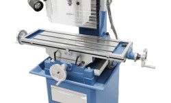 Gręžimo ir frezavimo staklės Bernardo FM 45 HSV