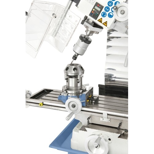 Gręžimo ir frezavimo staklės Bernardo FM 45 HSV