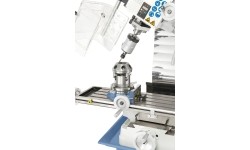 Gręžimo ir frezavimo staklės Bernardo FM 45 HSV