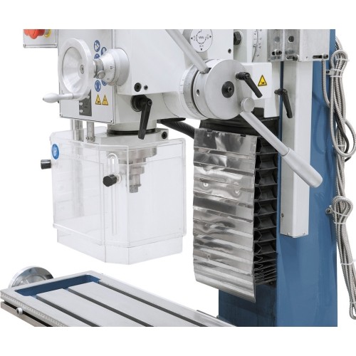 Gręžimo ir frezavimo staklės Bernardo FM 45 HSV