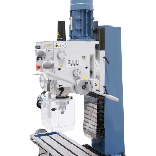 Gręžimo ir frezavimo staklės Bernardo FM 45 HSV