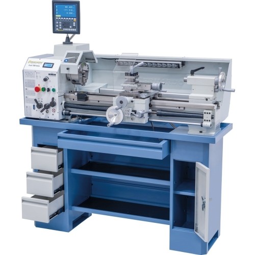 Profi 750 Vario / 230 V incl. 2-axis digital readout ES-12 V